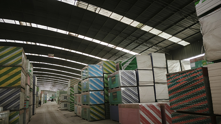 廠房展示 廠房展示